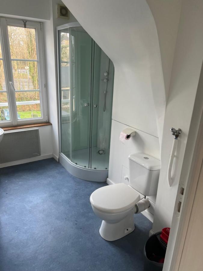 1 Appartement Neuf Centre Flers Acces Facile Proche Gare Et Commodites מראה חיצוני תמונה