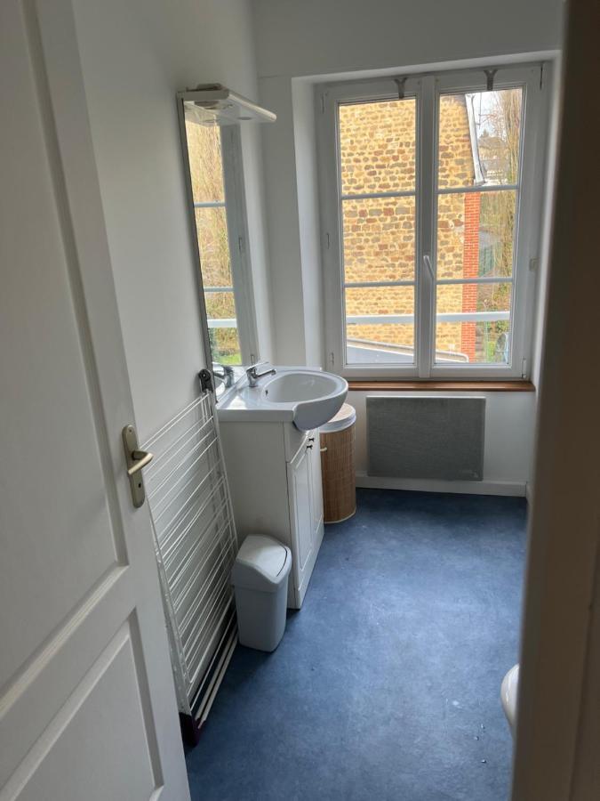 1 Appartement Neuf Centre Flers Acces Facile Proche Gare Et Commodites מראה חיצוני תמונה